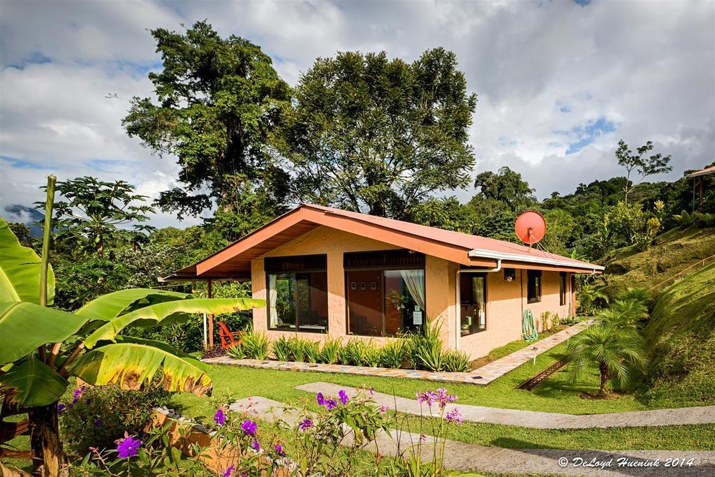Encantada Guest House El Castillo Zimmer foto