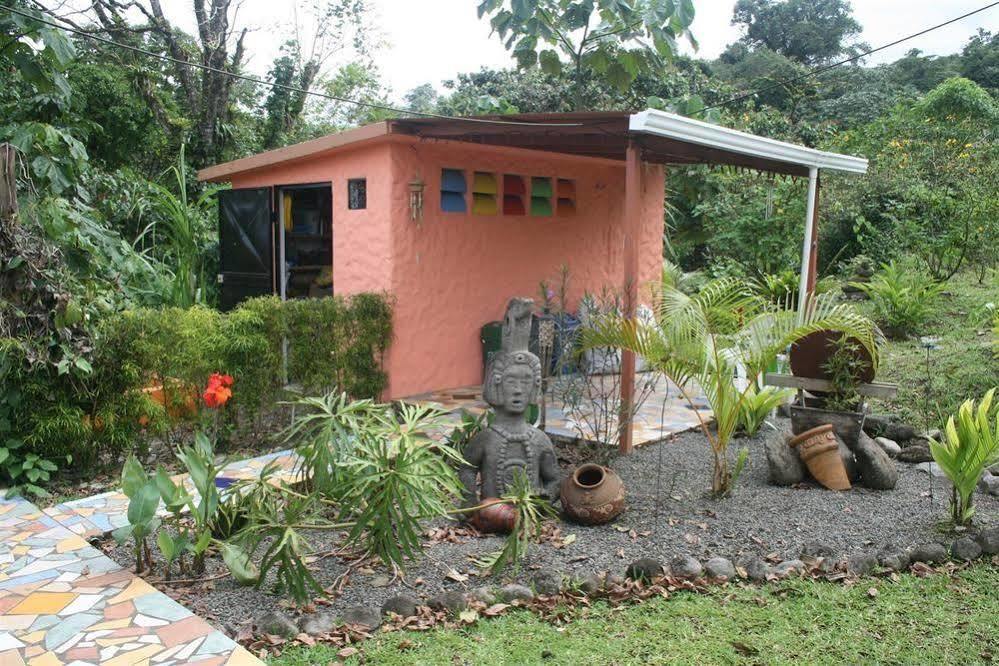 Encantada Guest House El Castillo Exterior foto